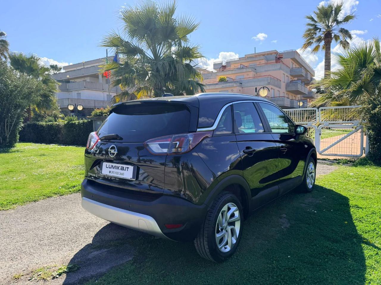 Opel Crossland X 1.2 Innovation 83cv my18.5