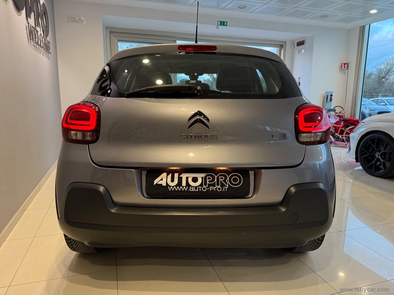 CITROEN C3 BlueHDi 100 S&S Feel