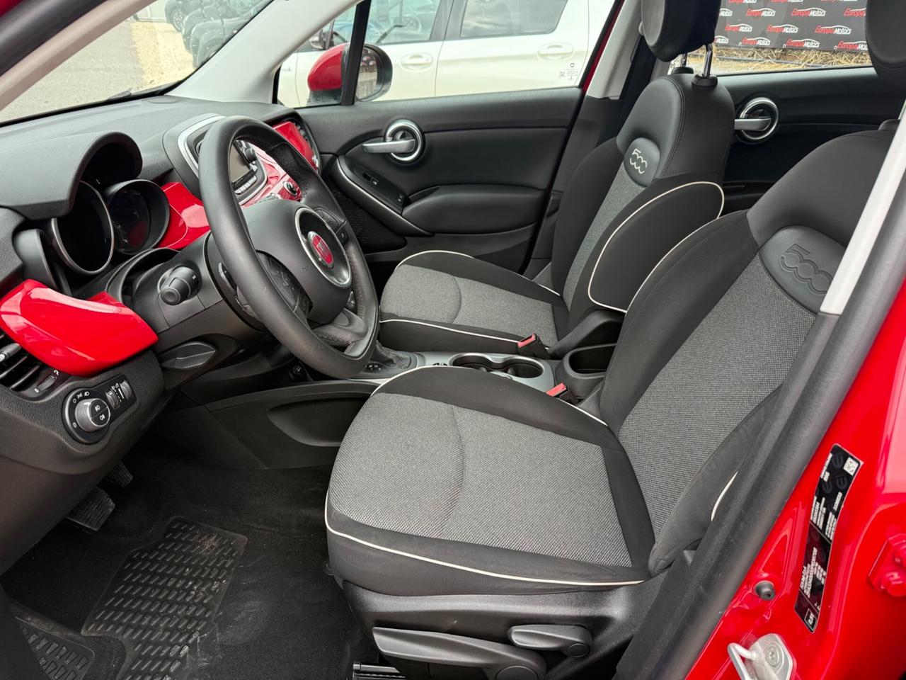 Fiat 500X 1.6 MultiJet 120 CV DCT Business
