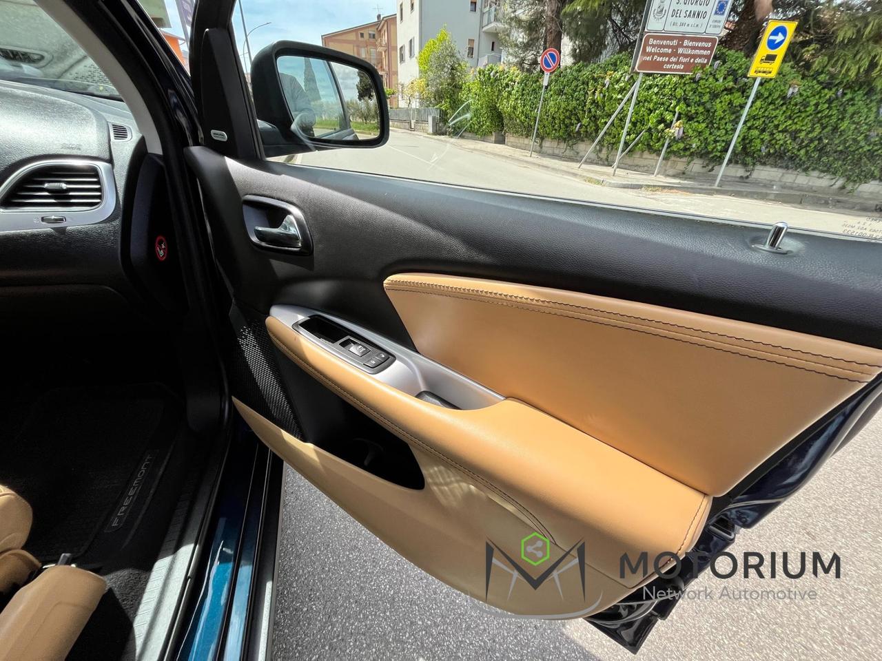 Fiat Freemont 3.6 V6 GPL 4x4 aut. Lounge