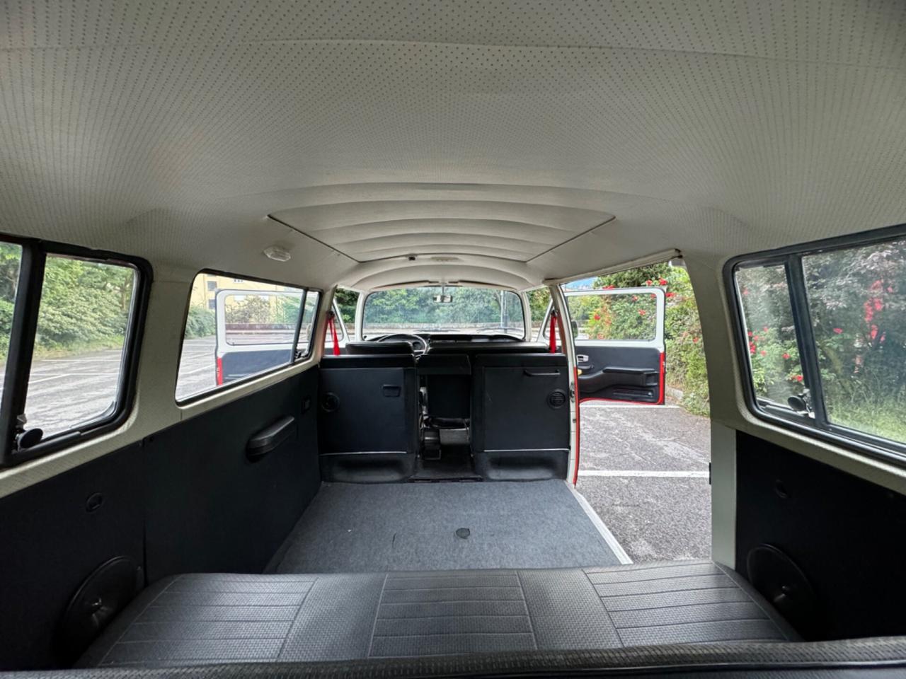 Volkswagen T2 Pulmino - ASI
