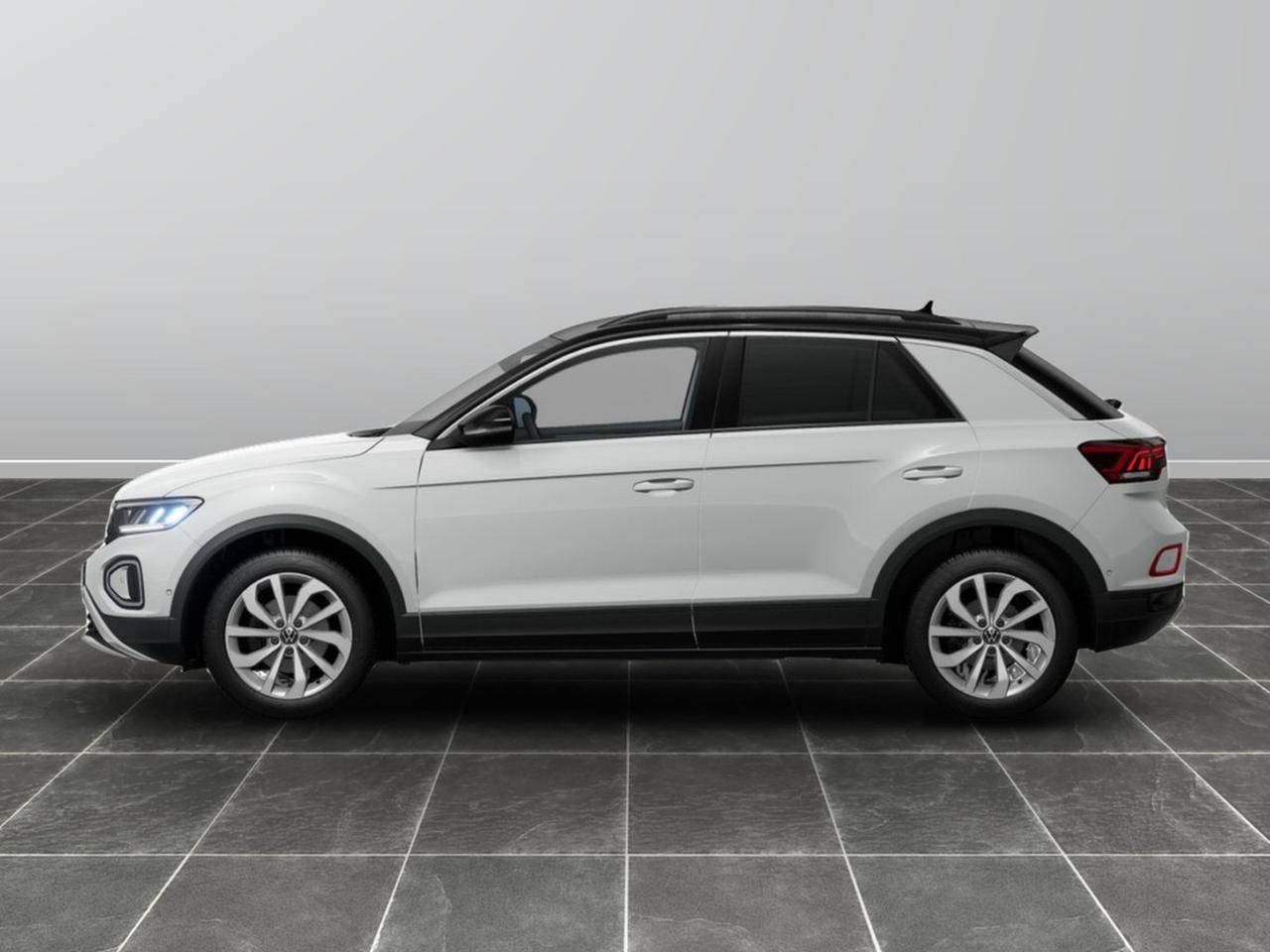 Volkswagen T-Roc 1.0 tsi 115cv life