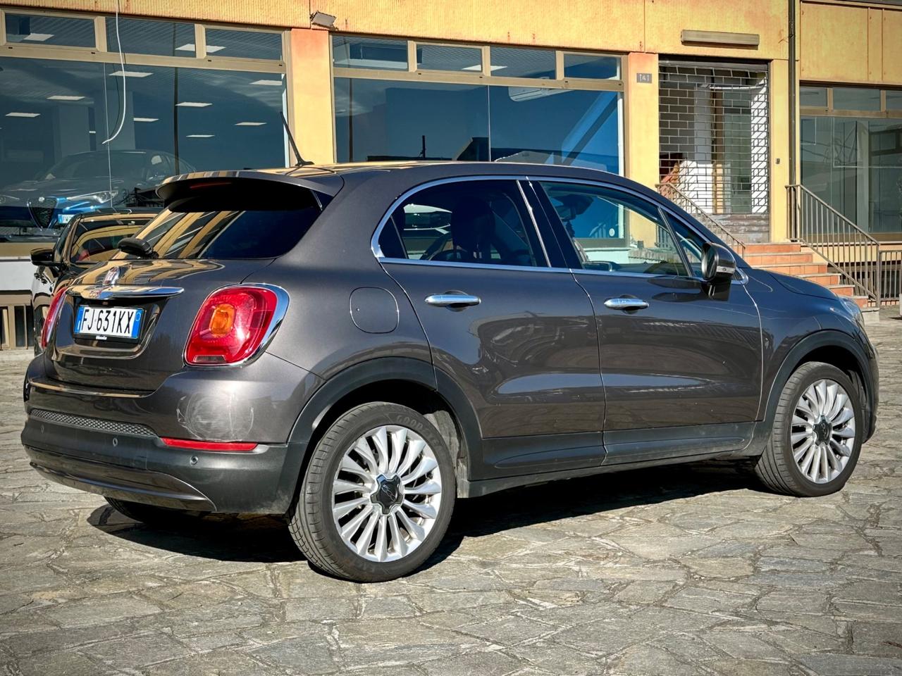 Fiat 500X 1.6 MultiJet 120 CV Lounge