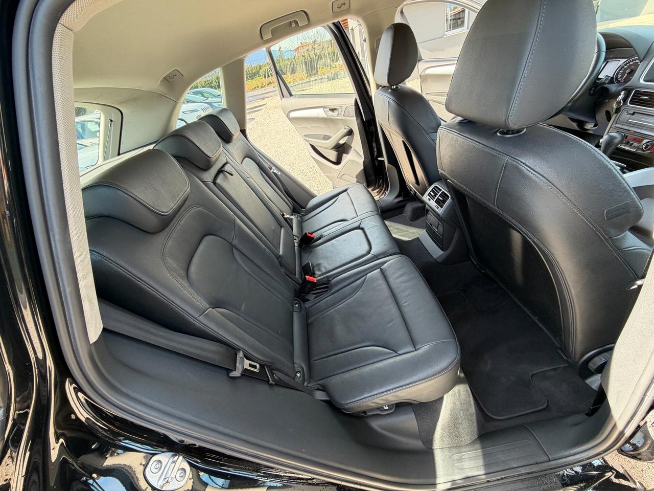 Audi Q5 2.0 TDI 170 CV quattro S tronic 121.174 km unico proprietario