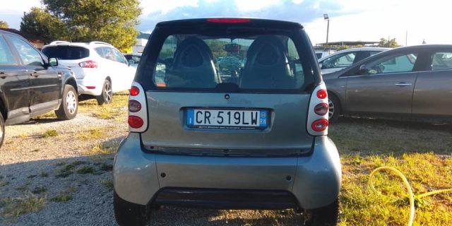 SMART ForTwo 700 coupé passion (45 kW)