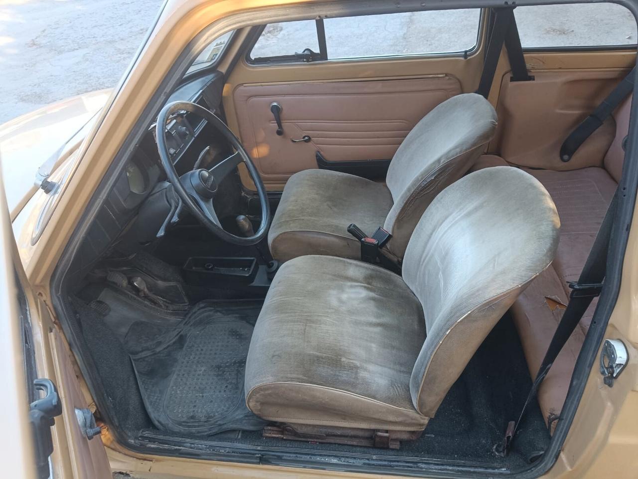 Fiat 126 650 Base