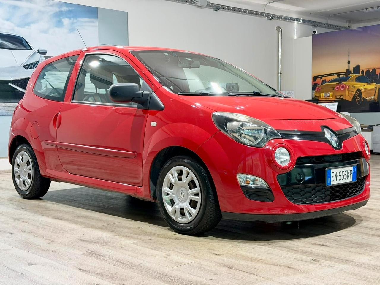 RENAULT TWINGO 1.2 75cv NEOPATENTATI 120.000km