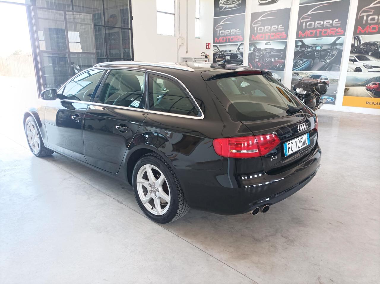 Audi A4 Avant 2.0 TDI 143CV Advanced Plus 01/2013