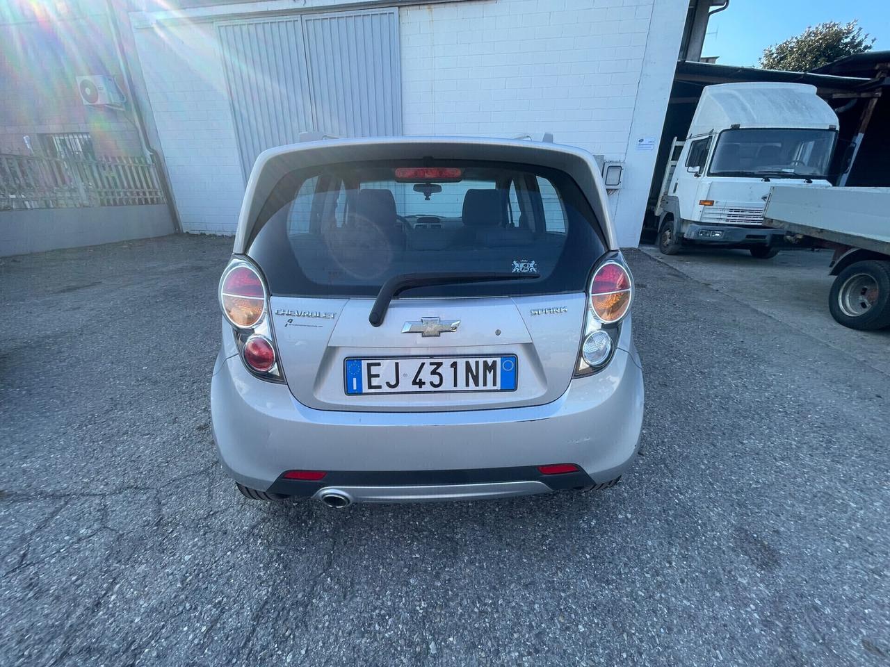 Chevrolet Spark 1.2 LT