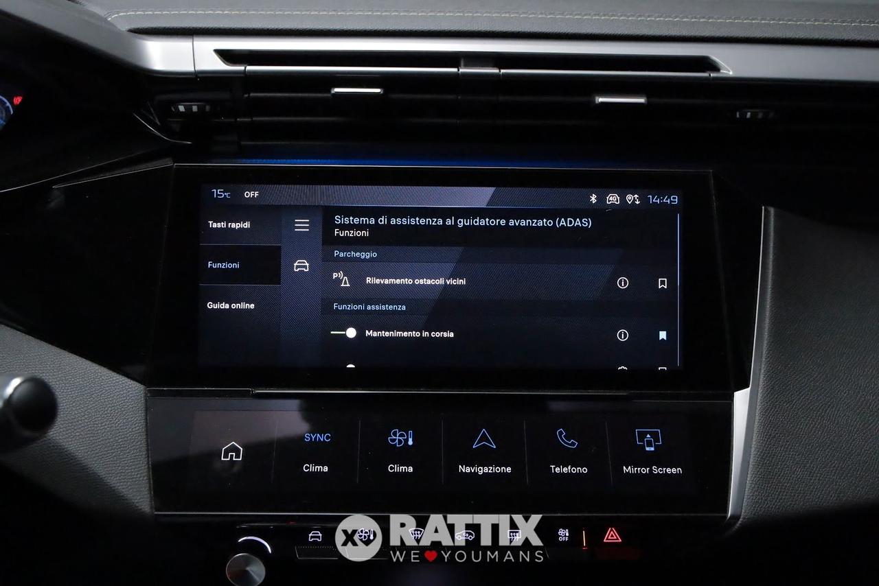 Peugeot 308 SW 1.6 Hybrid 225CV GT e-EAT8