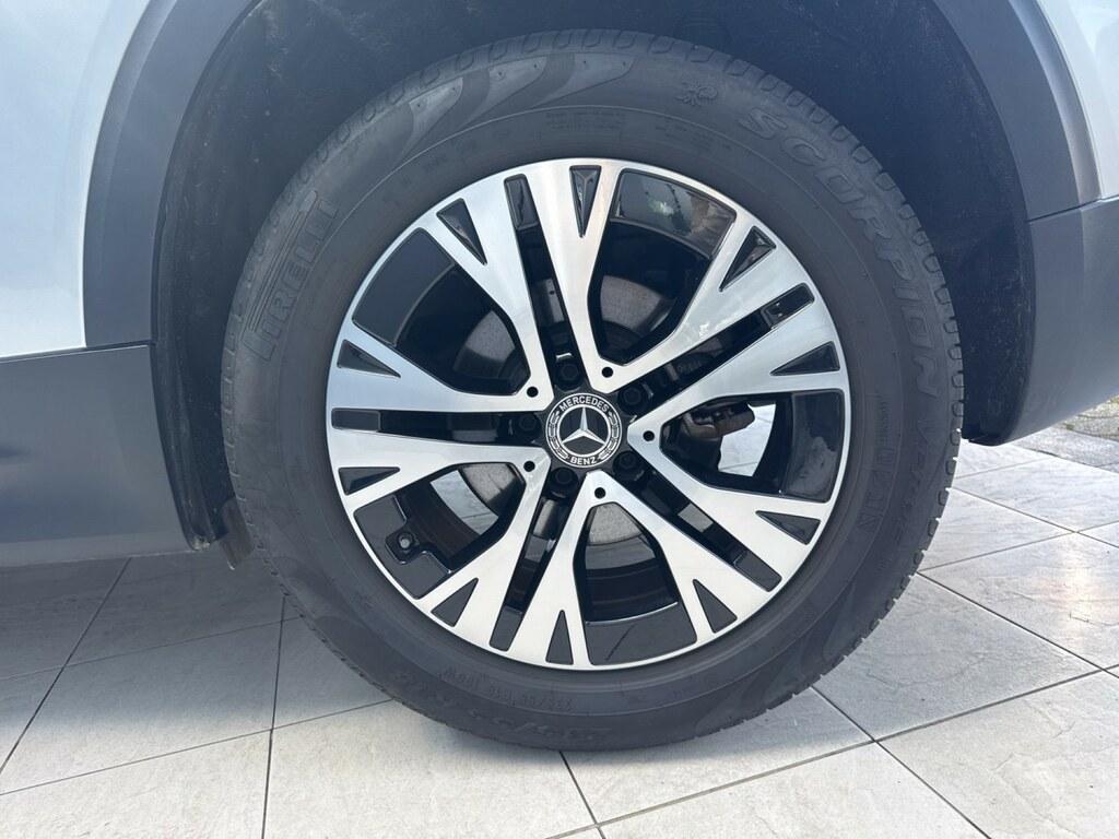 Mercedes GLB 180 D Progressive Advanced 8G-DCT