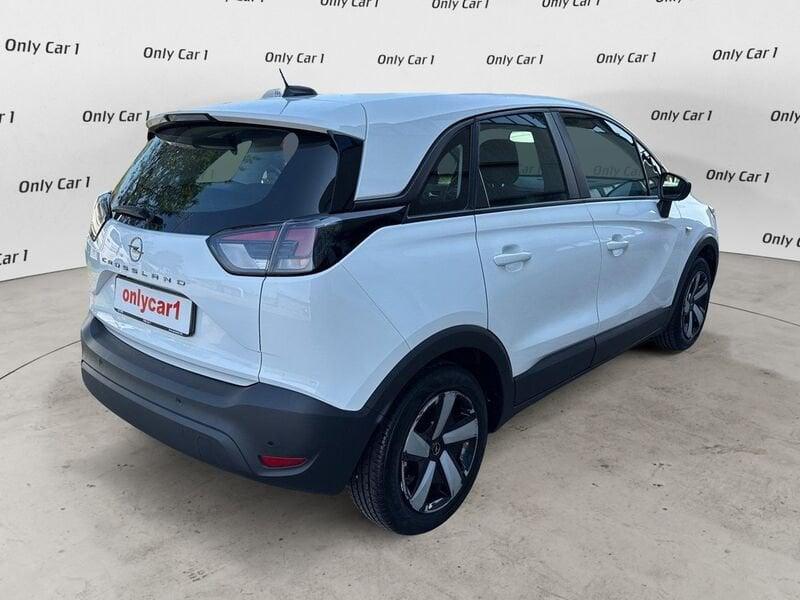Opel Crossland Crossland 1.2 12V Start&Stop Edition ,GPL