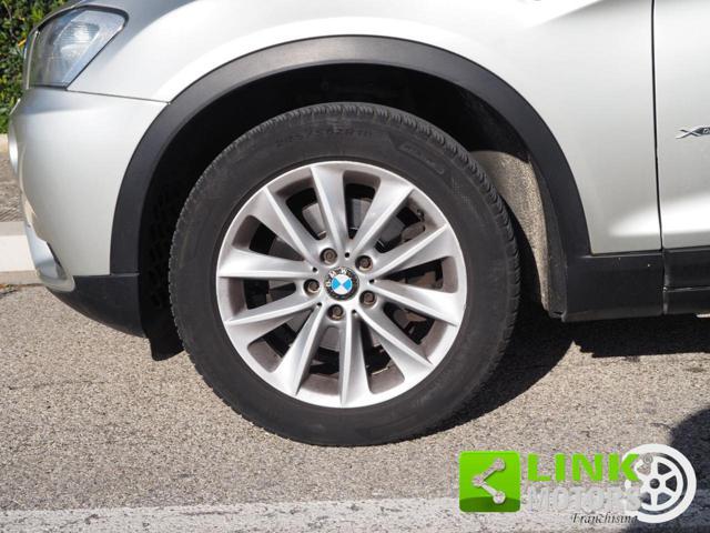 BMW X3 xDrive20d Futura