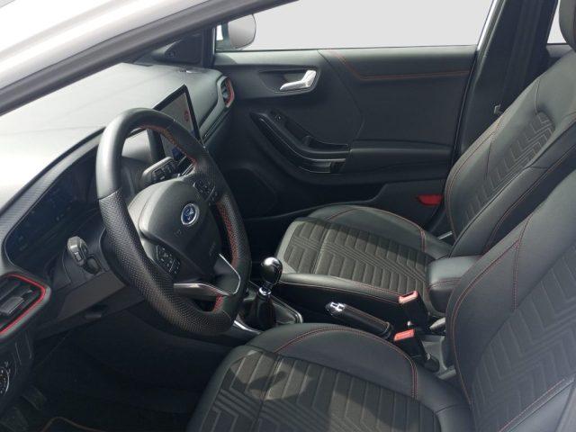 FORD Puma Puma 1.0 EcoBoost Hybrid 125 CV S&S Titanium X