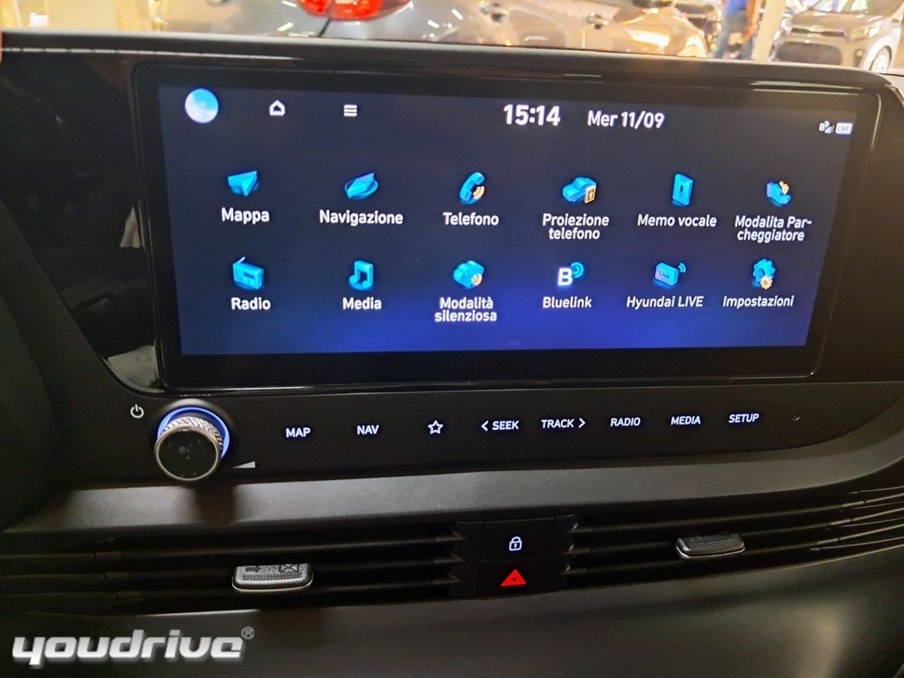 Hyundai i20 1.0 T-GDI 48V MT Connectline MY25