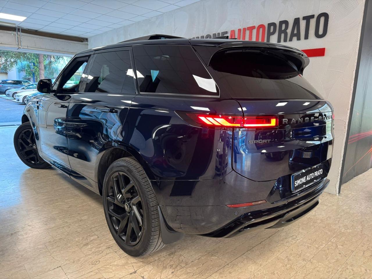 Land Rover Range Rover Sport Range Rover Sport 3.0D l6 249 CV Dynamic HSE