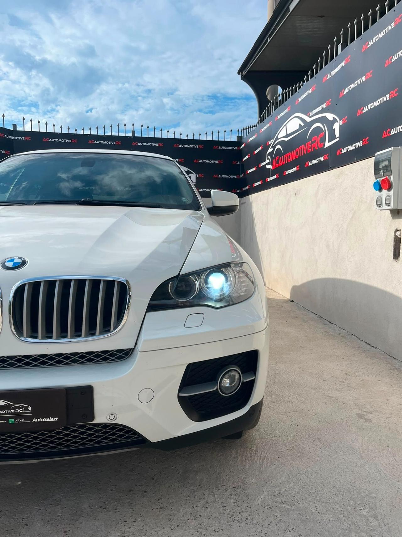 Bmw X6 xDrive35d Futura
