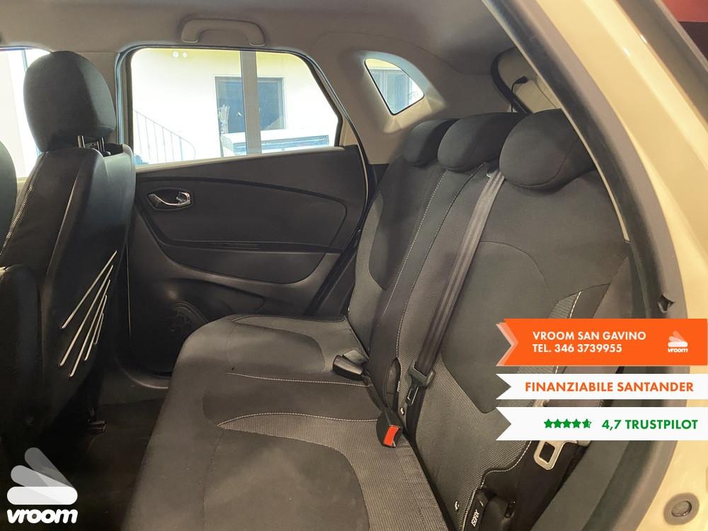 RENAULT Captur 1ª serie Captur 1.5 dCi 8V 90 C...