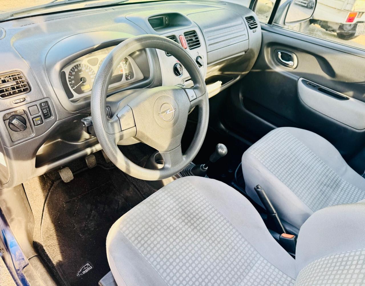 Opel Agila 1.0 12V Enjoy OK NEOPATENTATI