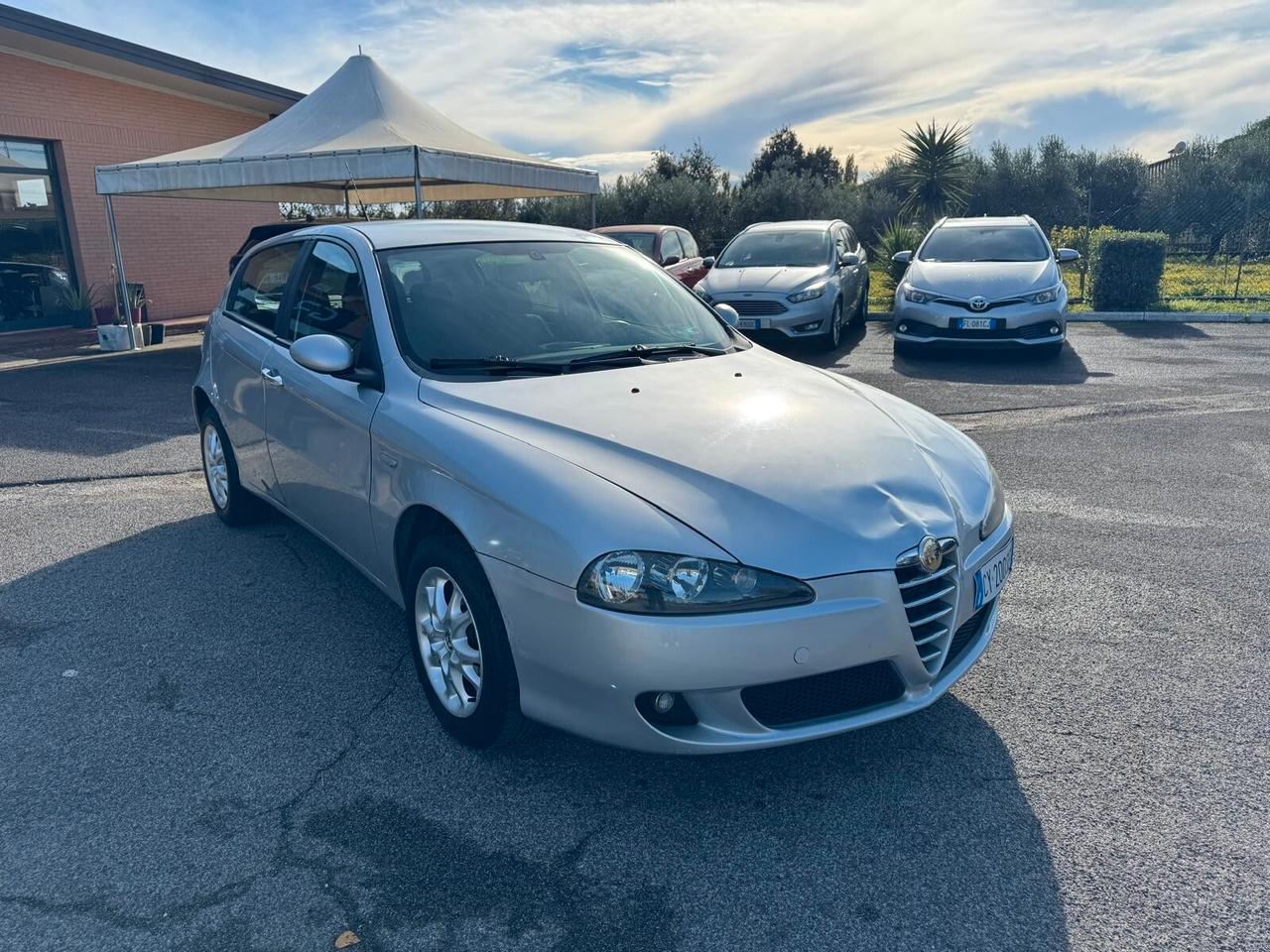 Alfa Romeo 147 1.9 jtdm 120cv anno 2005