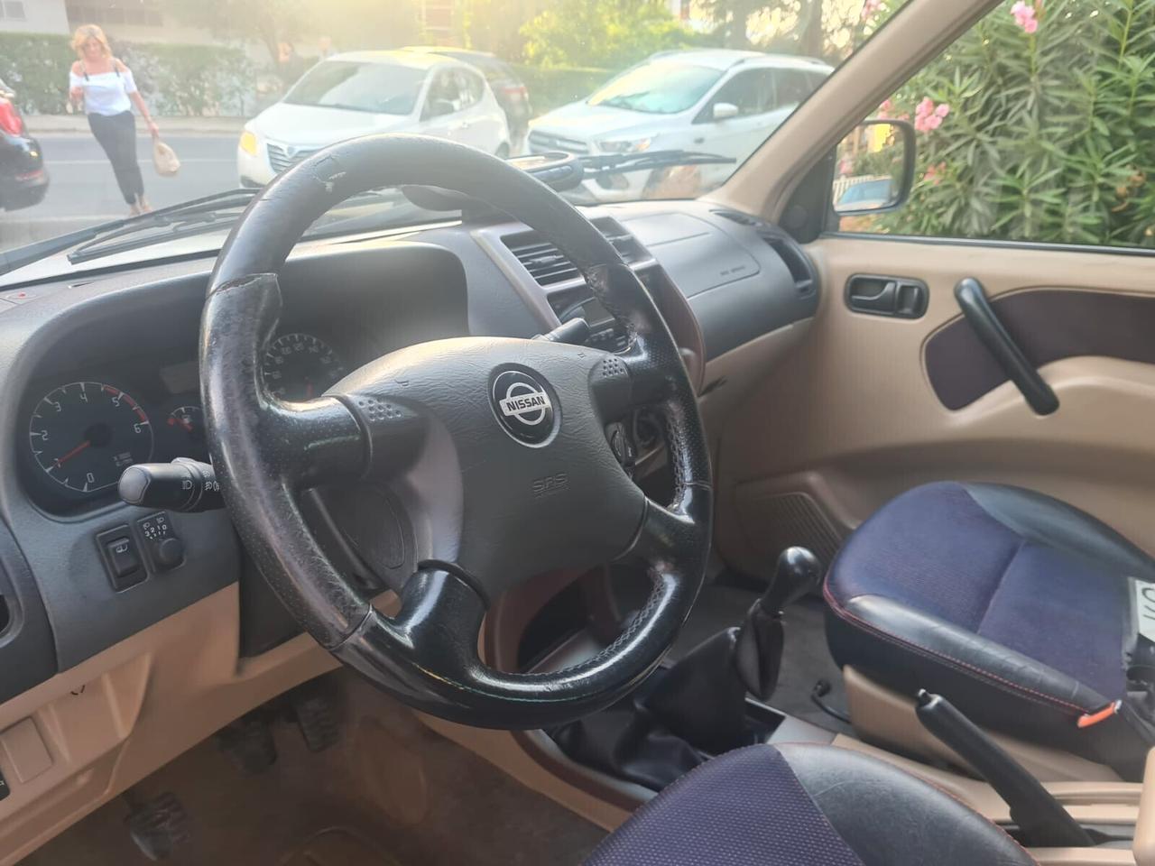 Nissan Terrano 2 2.7 TDi 4WD Diesel