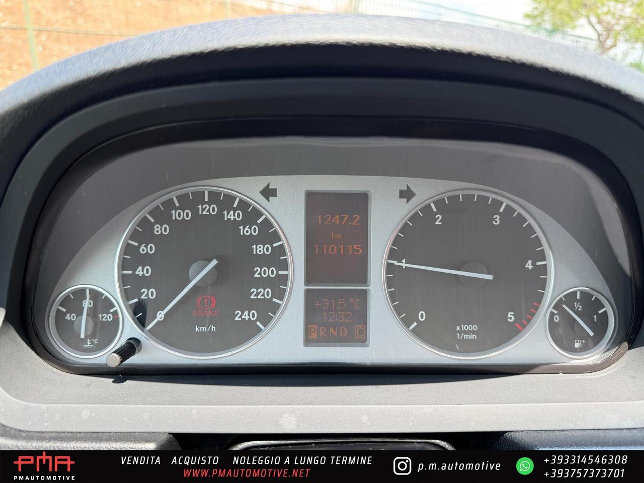Mercedes-benz B 200 CDI Sport