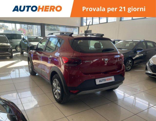 DACIA Sandero Stepway 1.0 TCe 90 CV Comfort