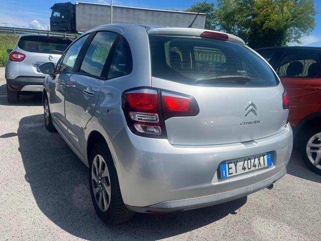 CITROEN C3 1.4 HDi 70 Exclusive