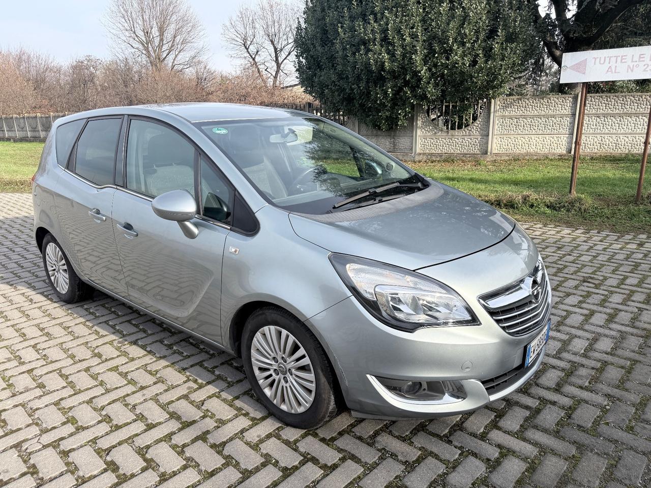Opel Meriva 1.4 Turbo 120CV Cosmo