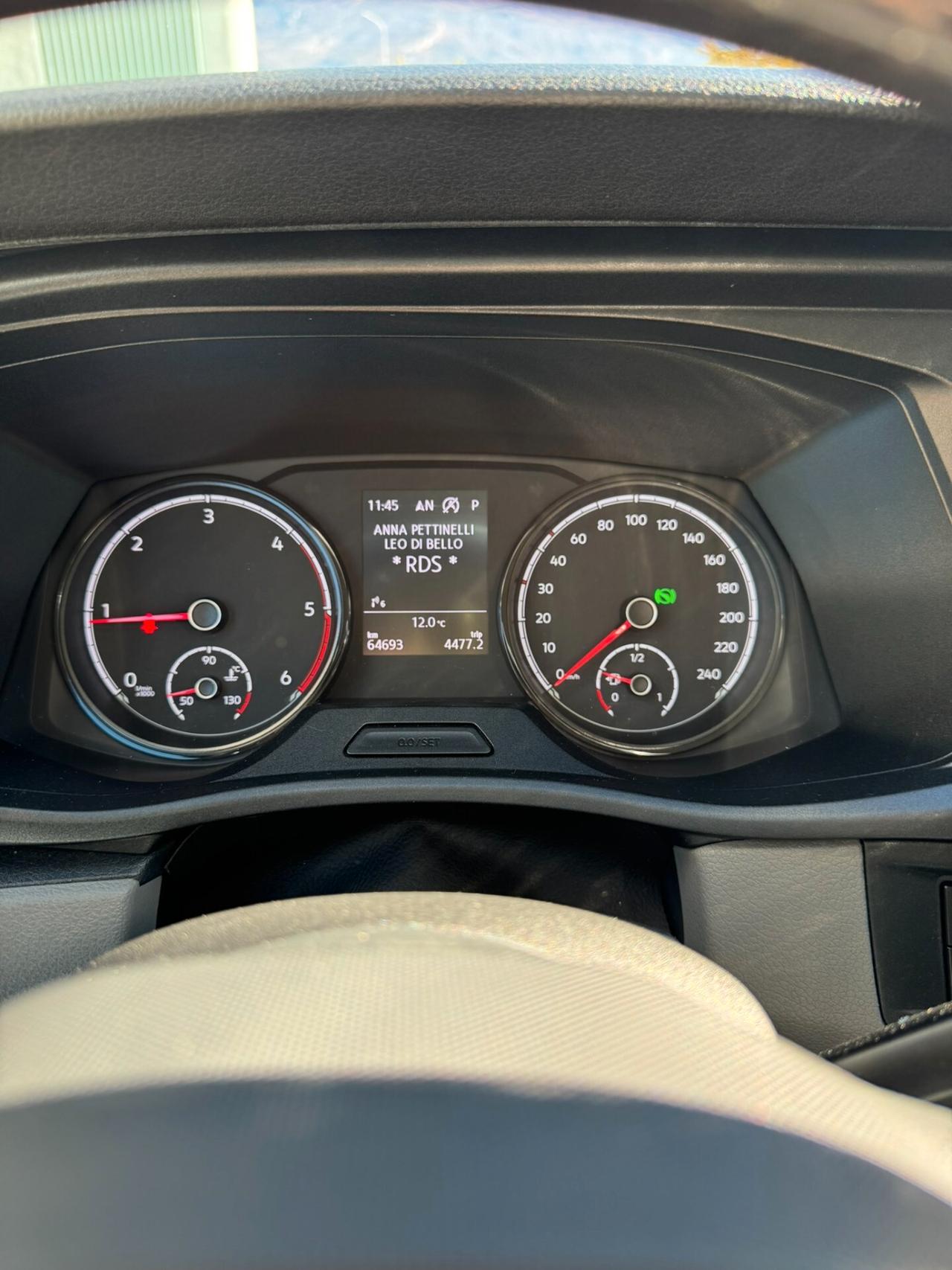 Volkswagen T6.1 Caravelle 2.0 TDI 150CV DSG Cruise STRAFULL 8 Posti