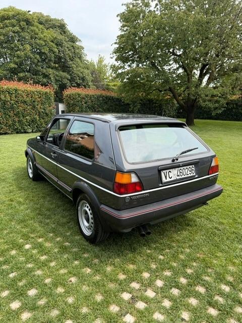 Volkswagen Golf GTI 3 porte seconda serie