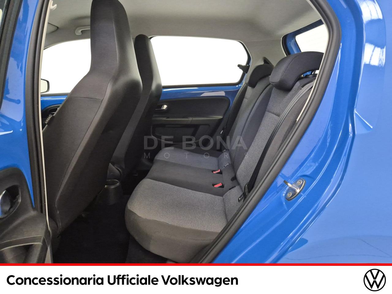 Volkswagen up! 5p 1.0 move 60cv asg