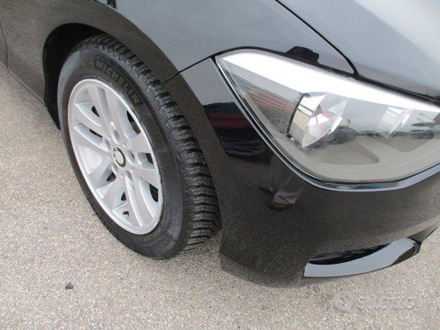 Bmw 116 116d 5p 1.6 115CV E5 DYNAMIC SPORT 122000K
