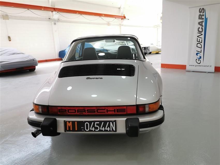 PORSCHE Carrera 2.7 Targa