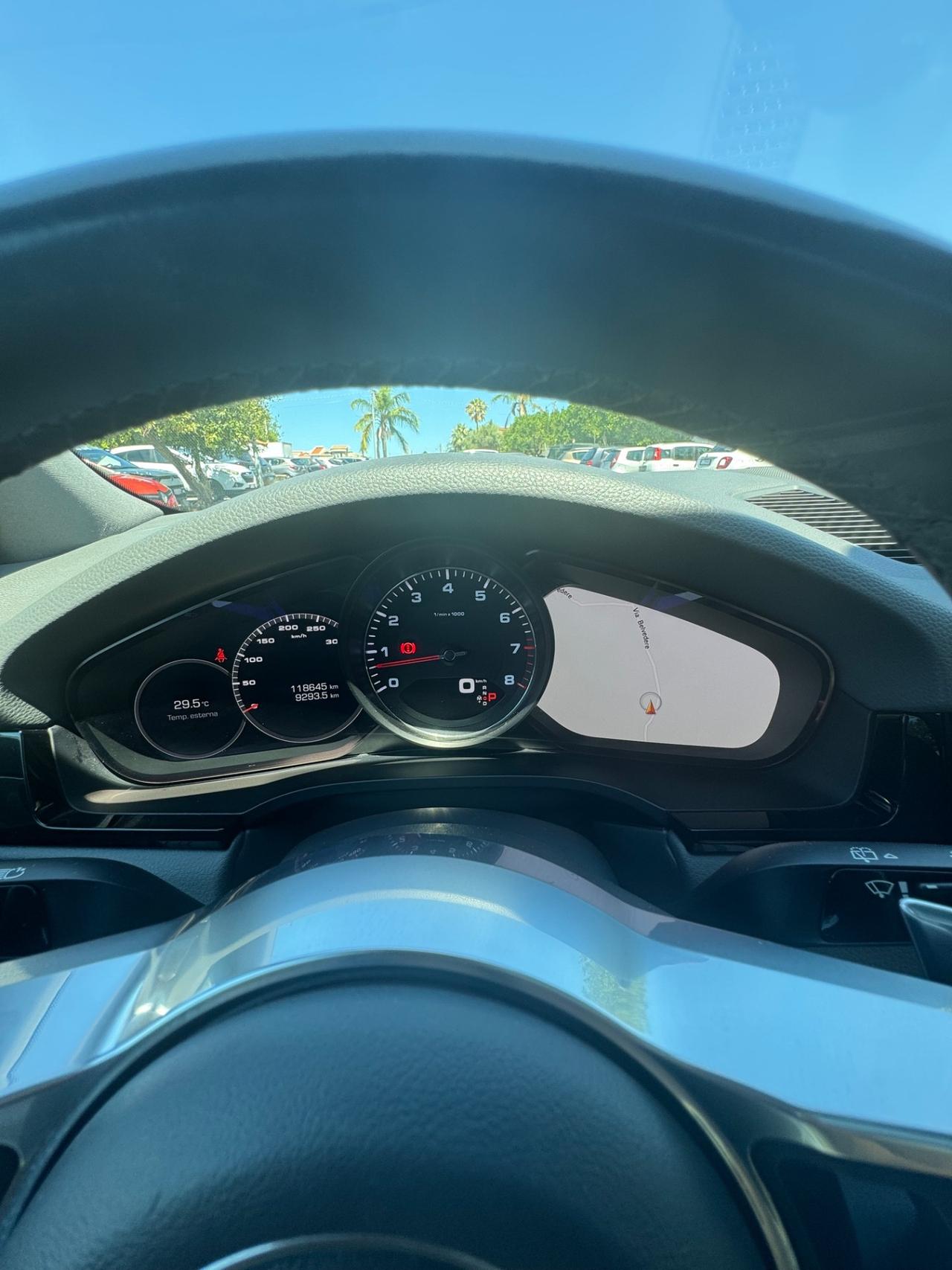 Porsche Cayenne 2.9 V6 S