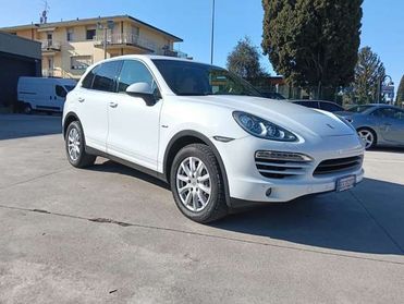 Porsche Cayenne 3.0 V6 tdi 245cv tiptronic PELLE BEIGE, SOSPENS