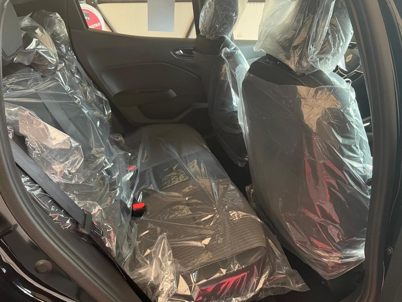 Renault Clio ECO-G 100 CV 5 porte Techno