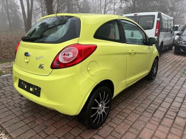 Ford Ka Ka+ 1.2 8V 69CV Business