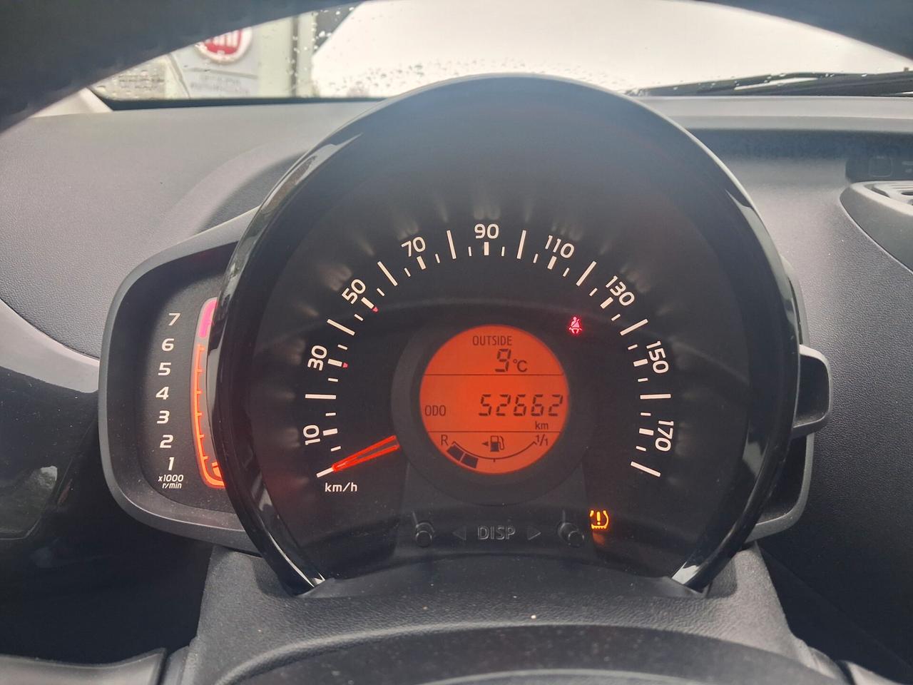 Citroen C1 5 PORTE VTI 72 CV SHINE. VENDUTA