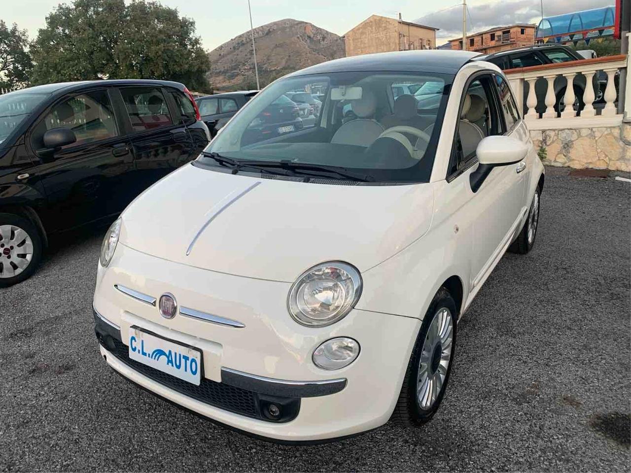 Fiat 500 1.2 Lounge