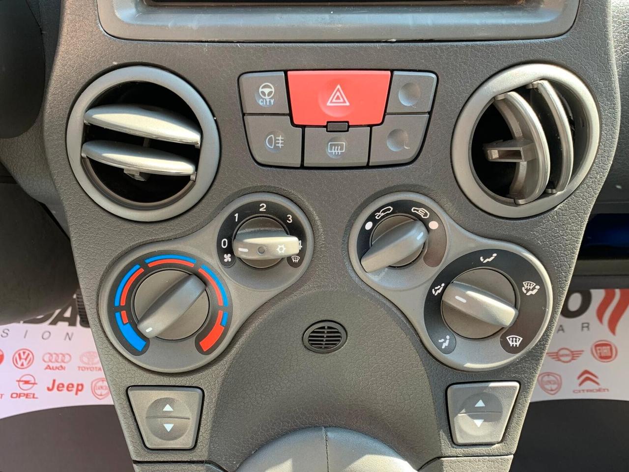 Fiat Panda 1.2 Emotion