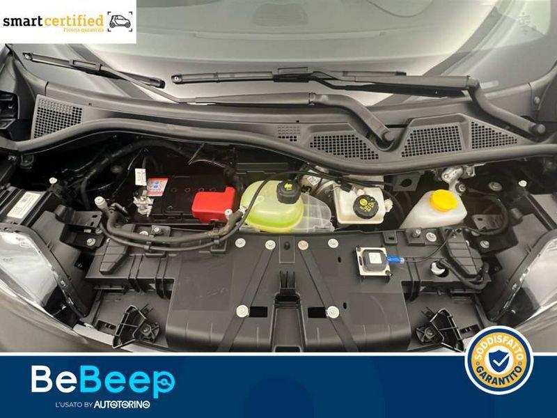 smart fortwo EQ PASSION 22KW