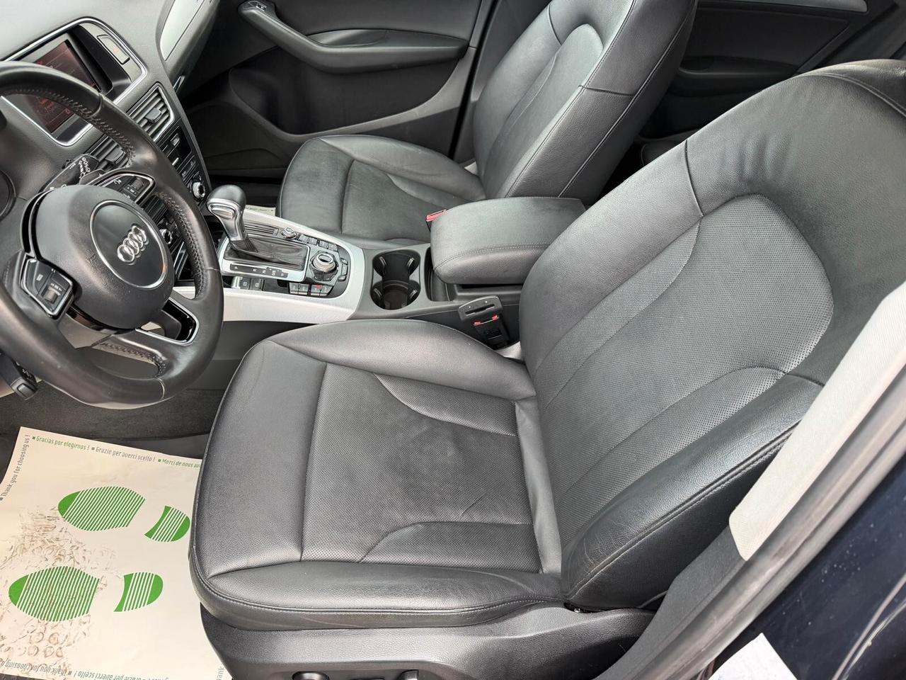 Audi Q5 2.0 TDI 177 CV quattro Advanced Plus