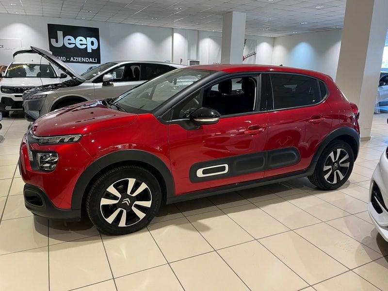 Citroën C3 C3 PureTech 110 S&S Max