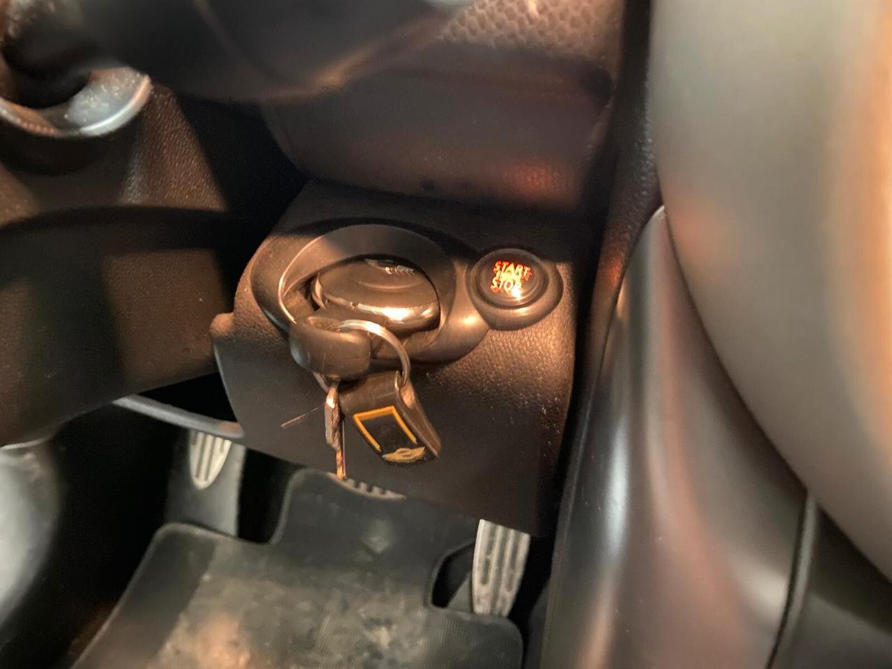 Mini Cooper SD Countryman 2.0 D ALL4 Automatica