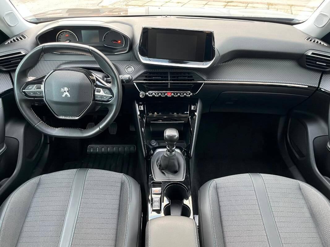 Peugeot 2008 1.5 bluehdi Allure Pack s&s 110cv