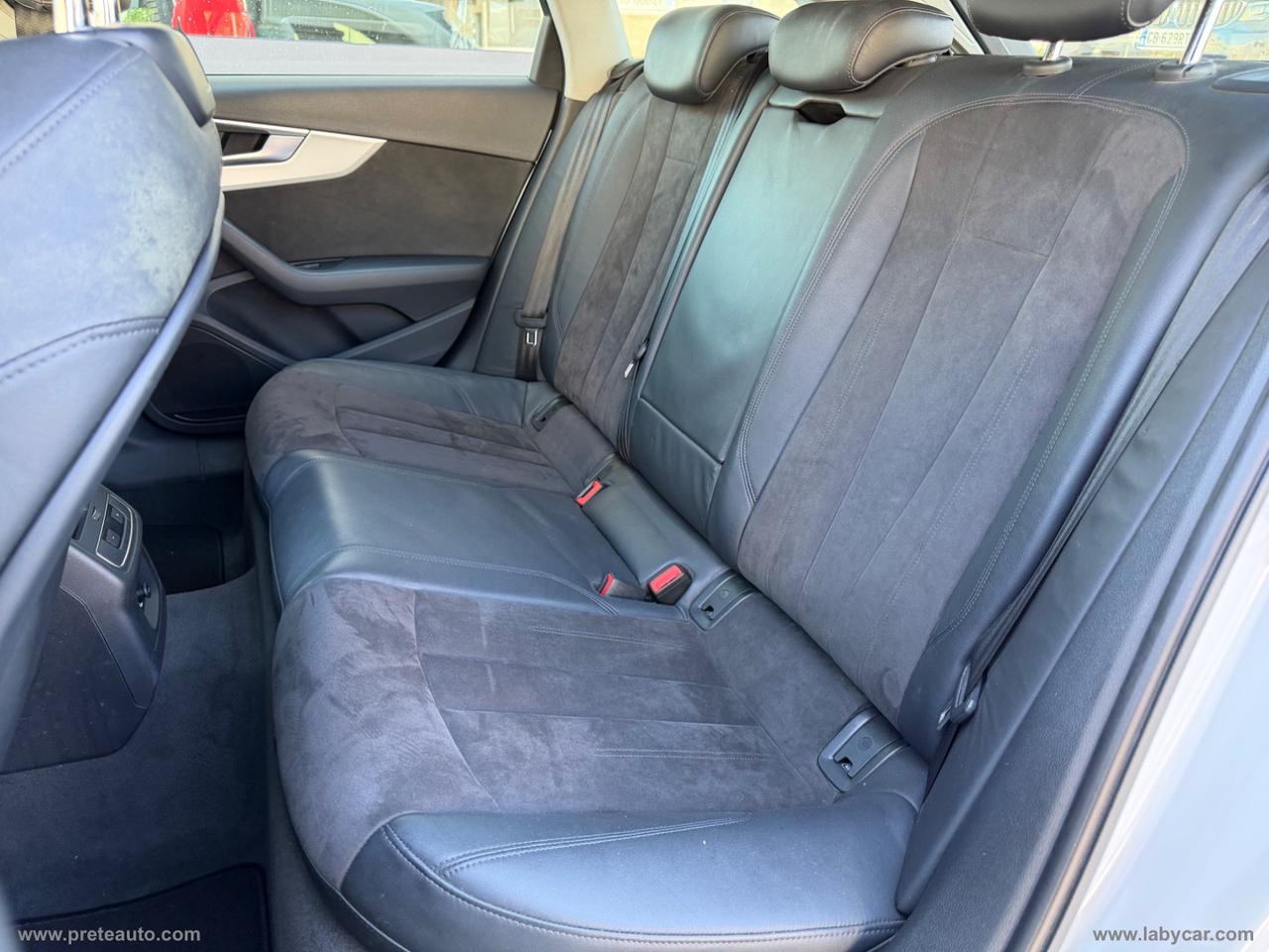AUDI A4 Avant 2.0 TDI 122CV S tr. Bus. Sport