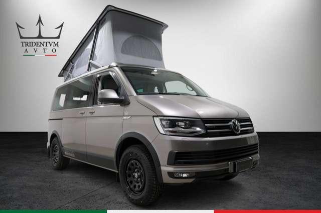 Volkswagen T6 California Ocean 150cv 4Motion 4X4 BLOCCO DIFF. ROCKTON