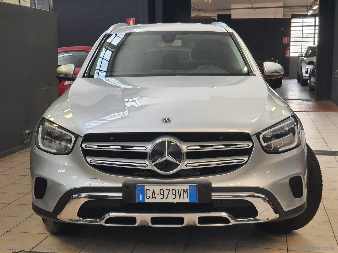 MERCEDES-BENZ GLC 200 d 4Matic Premium Plus