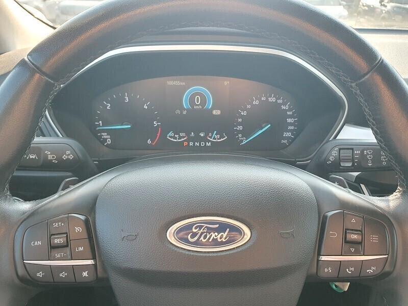 FORD NEW Focus SW 1.5 EcoBlue 120 AUT. NAV 8 PARK